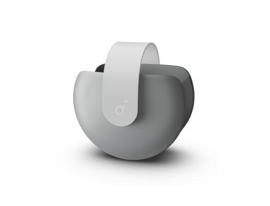 Dėklas Soundcore Space One Pro 14.2 cmx9.4 cmx16 cm Pilka