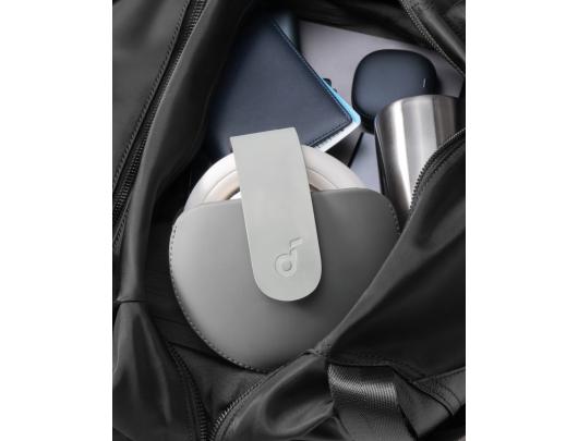 Dėklas Soundcore Space One Pro 14.2 cmx9.4 cmx16 cm Pilka