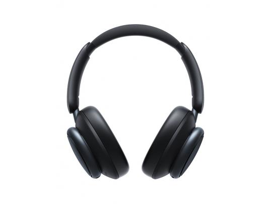 Ausinės Anker Soundcore Space Q45 Bluetooth Over-ear Mikrofonas Belaidės Juodos