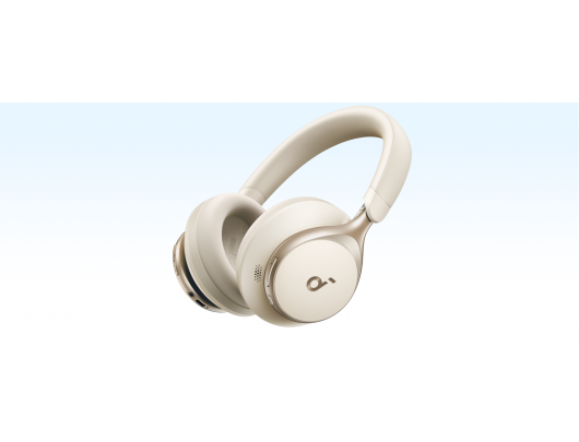 Ausinės Anker Soundcore Space One Latte Cream