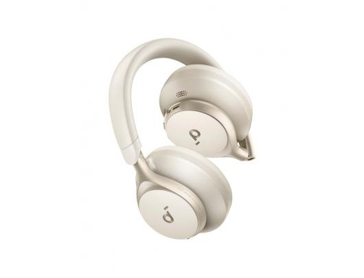 Ausinės Anker Soundcore Space One Latte Cream