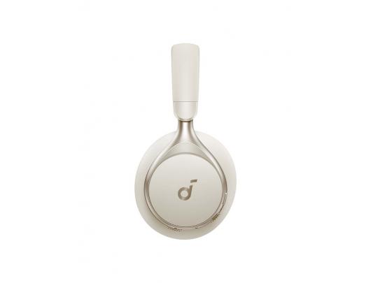 Ausinės Anker Soundcore Space One Latte Cream