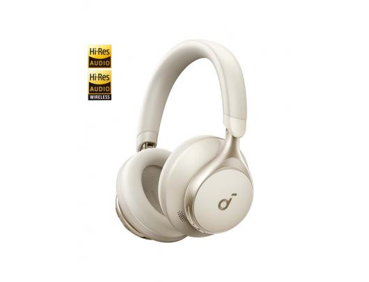 Ausinės Anker Soundcore Space One Latte Cream