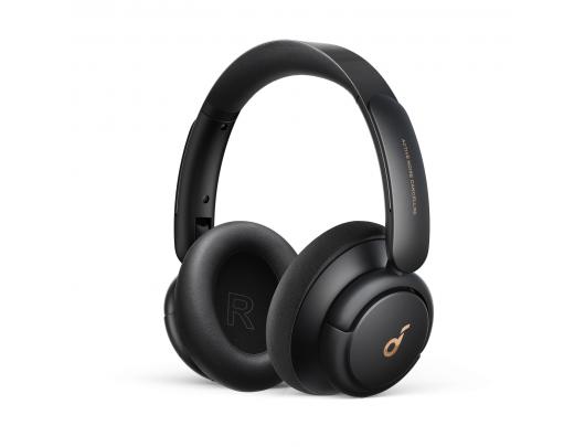 Ausinės Anker Soundcore Life Q30 Bluetooth Belaidės Juodos