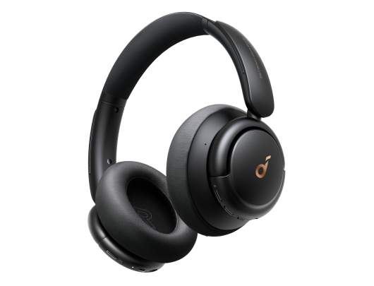 Ausinės Anker Soundcore Life Q30 Bluetooth Belaidės Juodos