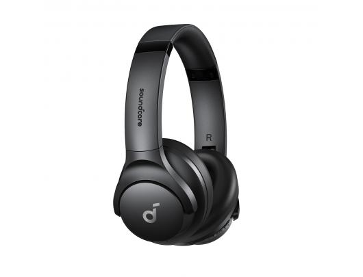 Ausinės Anker Soundcore Q20i Belaidės Juodos