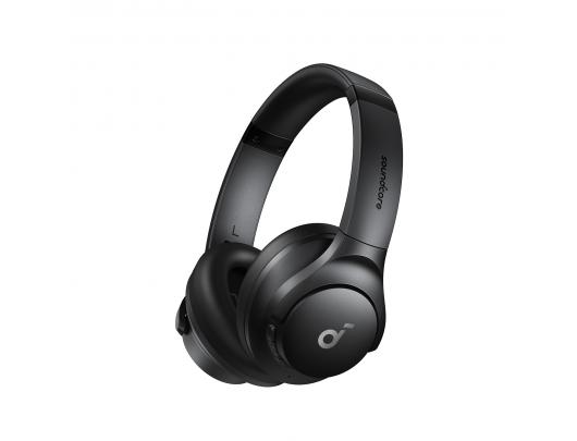 Ausinės Anker Soundcore Q20i Belaidės Juodos