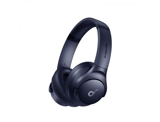 Ausinės Anker Soundcore Q20i Mėlyna