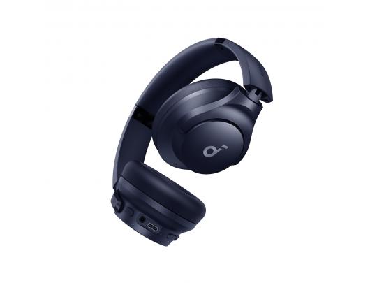 Ausinės Anker Soundcore Q20i Mėlyna