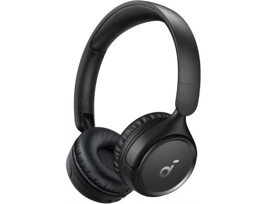 Ausinės Anker Soundcore H30i Bluetooth Belaidės Juodos