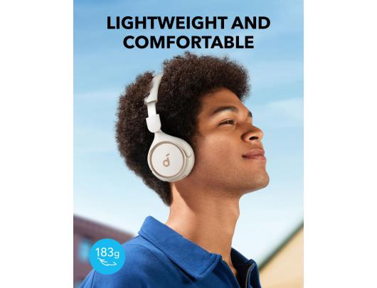 Ausinės Anker Soundcore H30i Bluetooth Belaidės Baltos