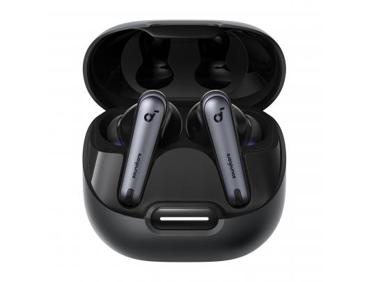 Ausinės Anker Liberty 4 NC Velvet Black