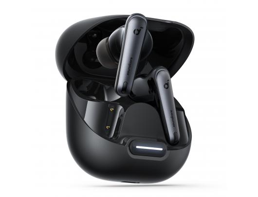 Ausinės Anker Liberty 4 NC Velvet Black