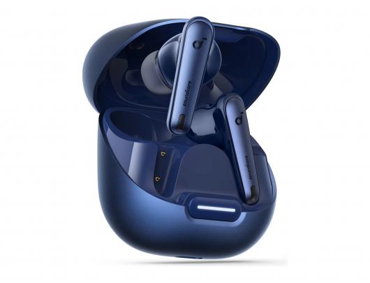 Ausinės Anker Liberty 4 NC Navy Blue