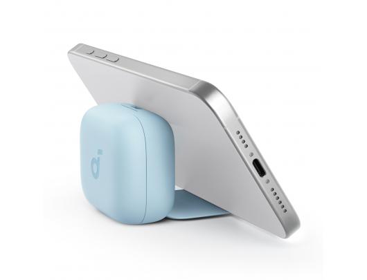 Ausinės Anker Soundcore P30i Šviesiai mėlyna
