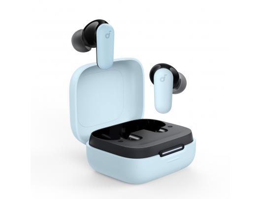 Ausinės Anker Soundcore P30i Šviesiai mėlyna