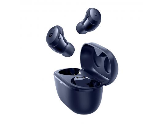 Ausinės Anker Dot 3i In-Ear Navy Blue