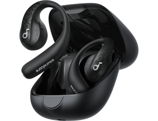 Ausinės Anker AeroFit Pro Midnight Black
