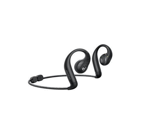 Ausinės Anker AeroFit Pro Midnight Black