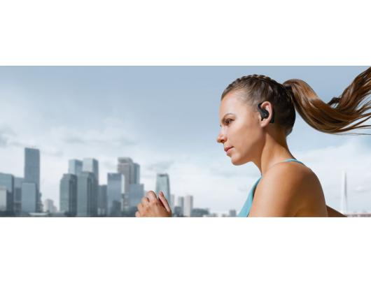 Ausinės Anker AeroFit Pro Midnight Black