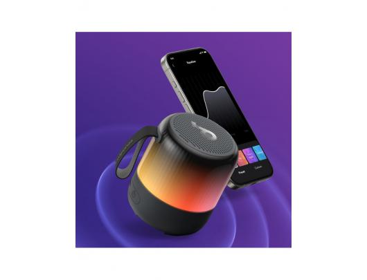Bluetooth kolonėlė Anker Soundcore Glow Mini 8 W Juoda