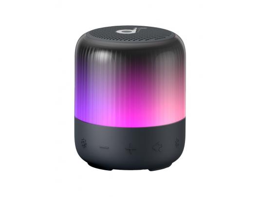Bluetooth kolonėlė Anker Soundcore Glow Mini 8 W Juoda