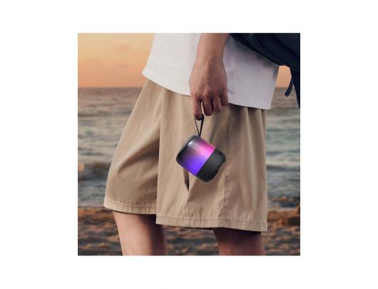 Bluetooth kolonėlė Anker Soundcore Glow Mini 8 W Juoda