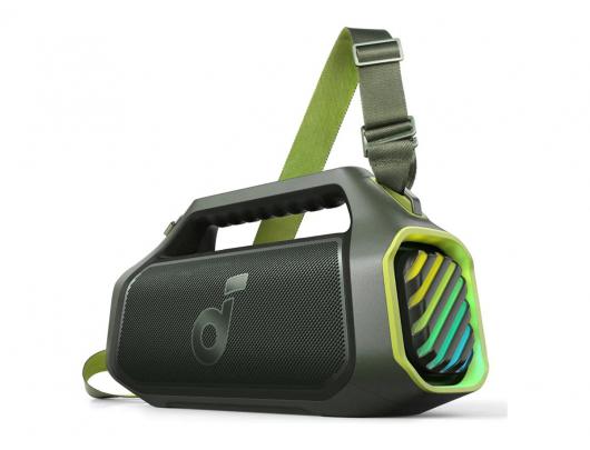 Bluetooth kolonėlė Anker Soundcore Boom 2 Plus 140 W Adventure Green