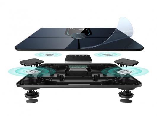 Svarstyklės Anker Eufy Health control Smart Scale P2 Pro 180 kg