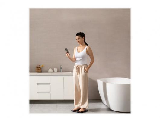 Svarstyklės Anker Eufy Health control Smart Scale P2 Pro 180 kg