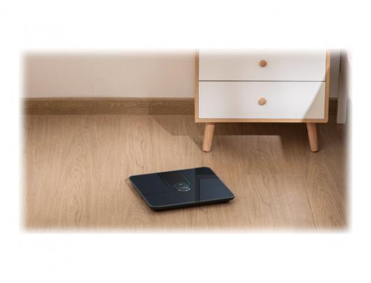 Svarstyklės Anker Eufy Health control Smart Scale P2 Pro 180 kg