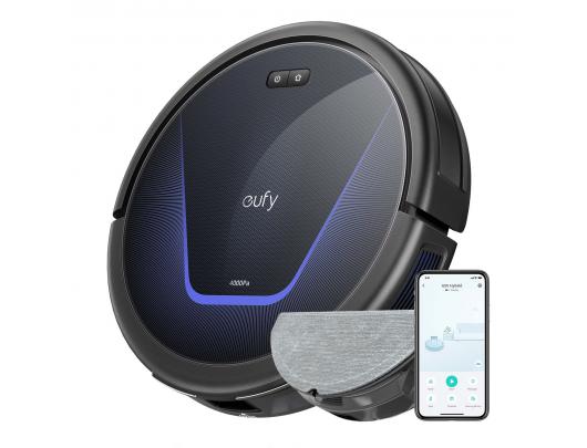 Dulkių siurblys robotas Anker Eufy G50 Hybrid Juodas