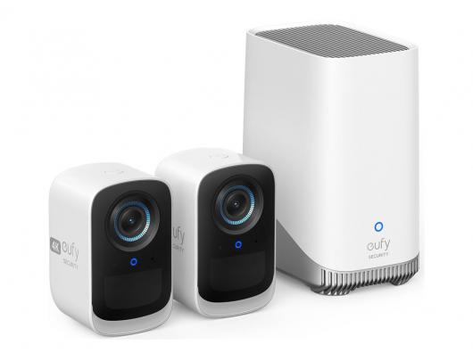 Apsaugos kamera Anker eufyCam 3C 2+1 komplektas