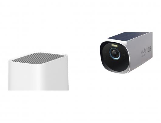 Apsaugos kamera Anker eufyCam 3 2+1 komplektas