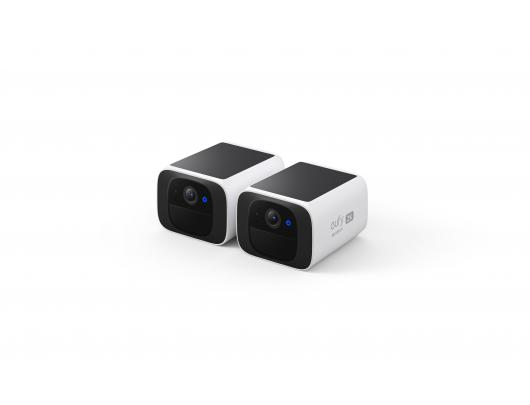 Apsaugos kamera Anker Eufy 2pack + Homebase 3 SoloCam S220 F/1.6 IP67