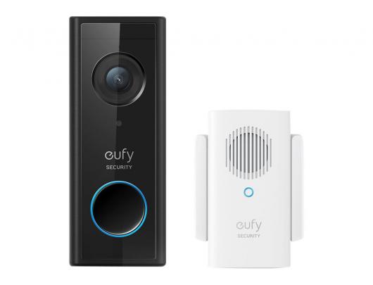 Vaizdo durų skambutis Anker Eufy 1080p su baterija