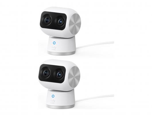 Saugumo kamera Anker Eufy S350 Balta
