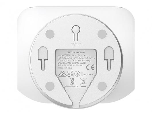 Saugumo kamera Anker Eufy S350 Balta