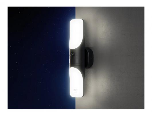 Lauko šviestuvas Anker Eufy Wall Light Cam 2K IP65
