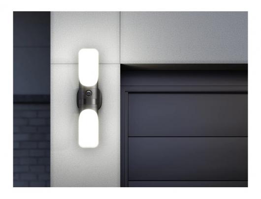 Lauko šviestuvas Anker Eufy Wall Light Cam 2K IP65