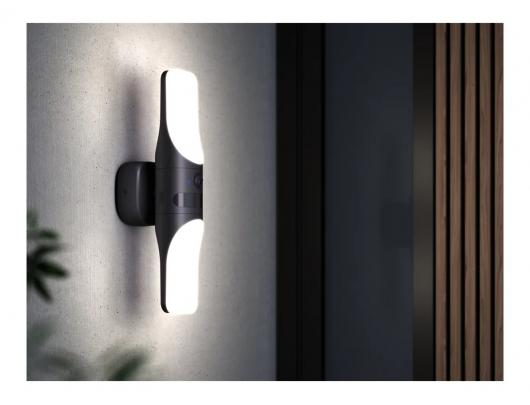 Lauko šviestuvas Anker Eufy Wall Light Cam 2K IP65