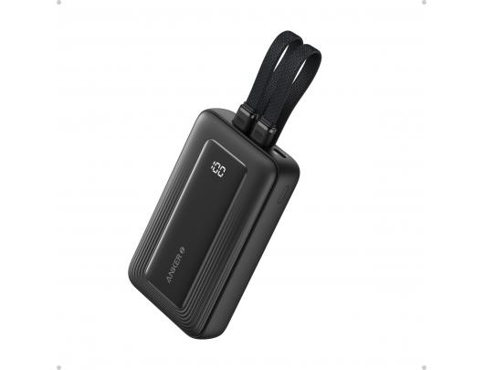 Išorinė baterija Anker Power Bank 10000 mAh Juoda