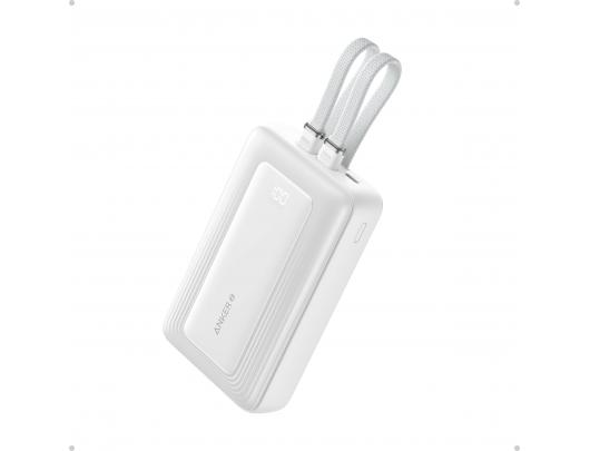 Išorinė baterija Anker Power Bank 10000 mAh White