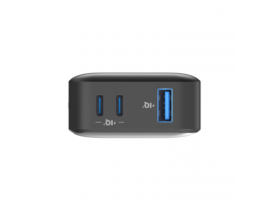 Išorinė baterija Anker PowerCore 10000 mAh Juoda