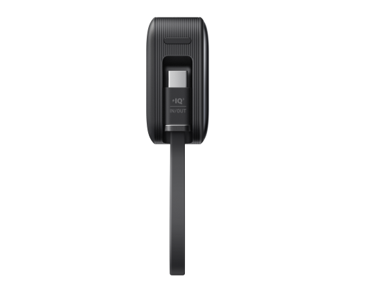 Išorinė baterija Anker Power bank 10000 mAh Juoda