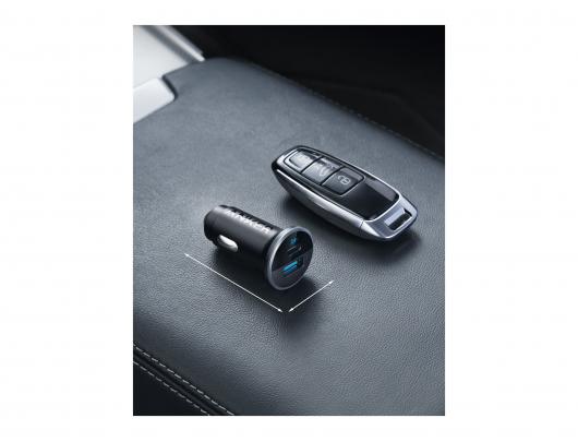 Automobilinis įkroviklis Anker A2735G11 1A/1C PD 53W su PPS