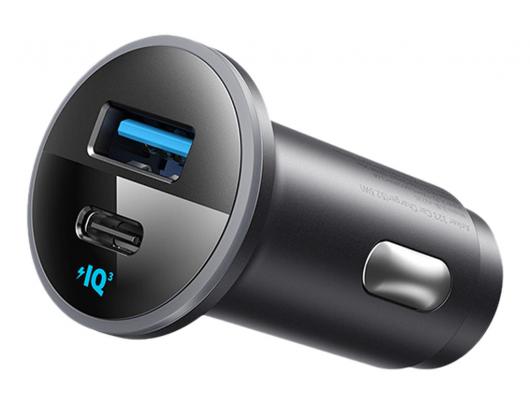 Automobilinis įkroviklis Anker A2735G11 1A/1C PD 53W su PPS