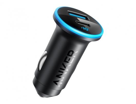 Automobilinis įkroviklis Anker A2735G11 1A/1C PD 53W su PPS
