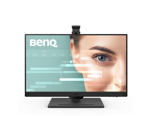 Monitorius BenQ GW2490T, IPS, Full HD (1080p) 1920x1080 100 Hz, 250 cd/m², 2xHDMI, DisplayPort, aukščio reguliavimas, pasukimas, pasvirimas, garsiakalbiai