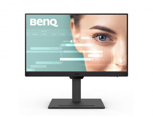 Monitorius BenQ GW2490T, IPS, Full HD (1080p) 1920x1080 100 Hz, 250 cd/m², 2xHDMI, DisplayPort, aukščio reguliavimas, pasukimas, pasvirimas, garsiakalbiai